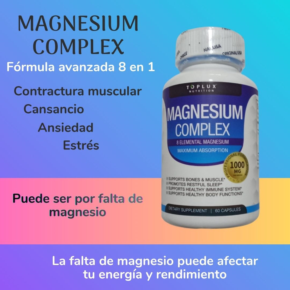 MAGNESIUM COMPLEX