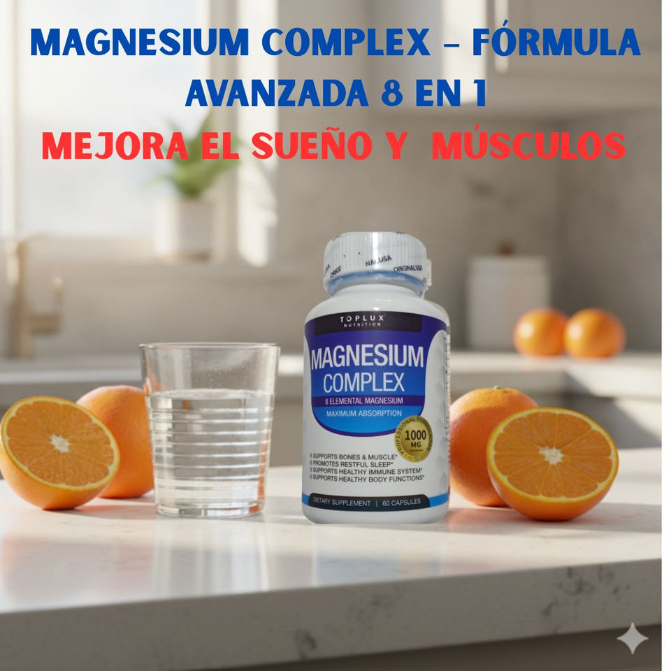MAGNESIUM COMPLEX