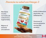 Omega 3 - Herbalmax